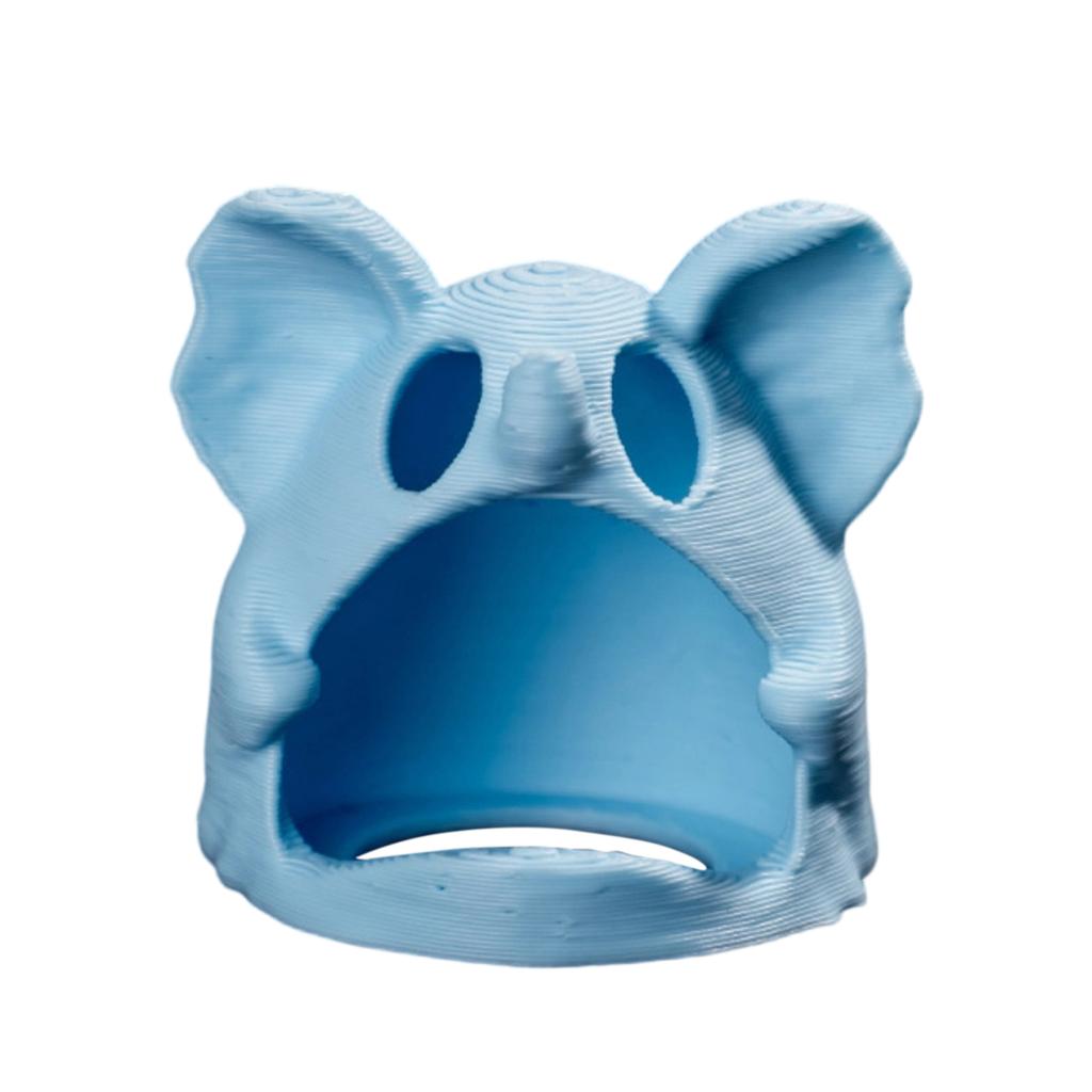 Halloween Cartoon Small Animal Tea Lamp Lampshade Decoration Accessories Desktop Ornaments