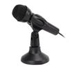 Computer Microphone 3.5mm Wired Plug and Play Anti Interference Wide Compatibility PC Microphone