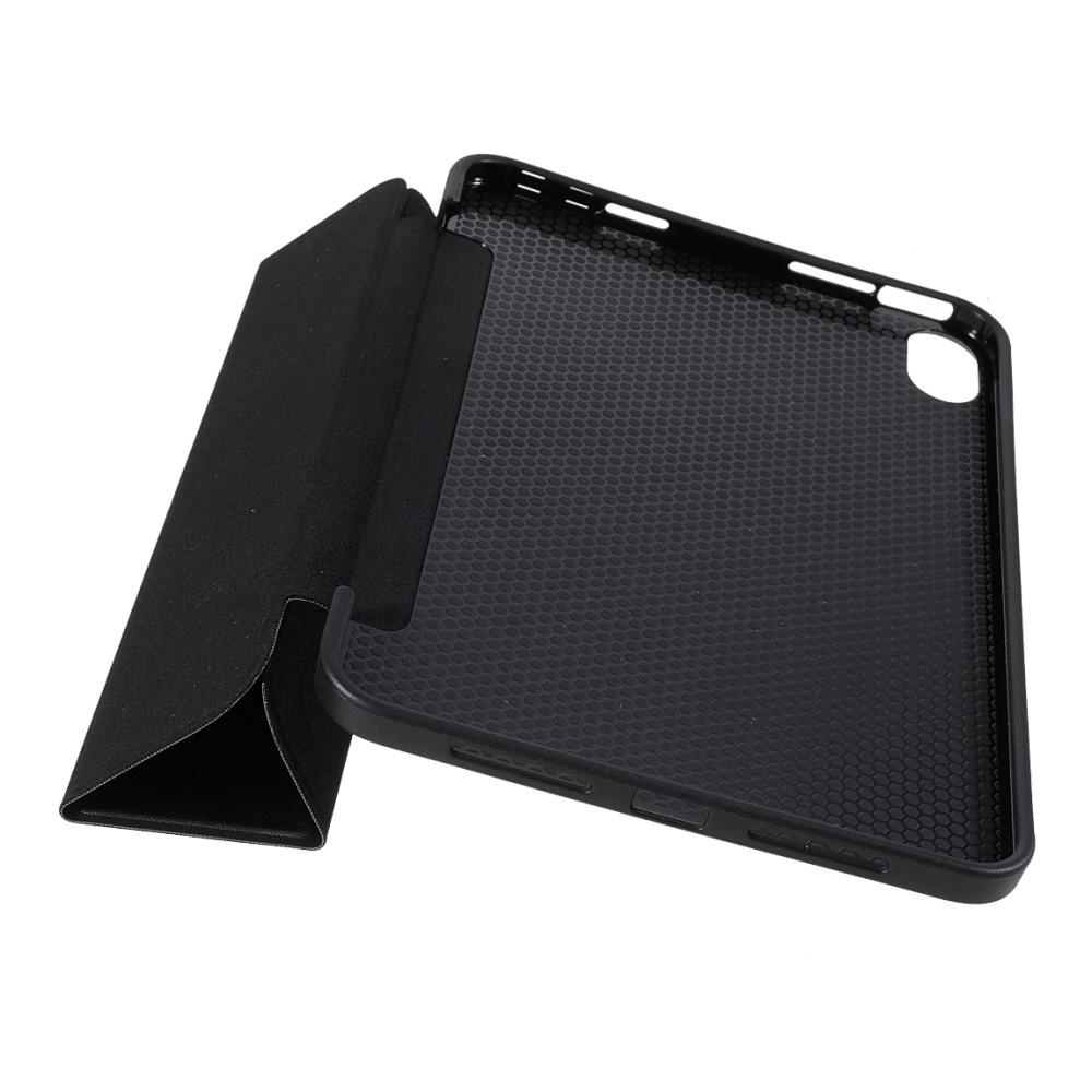 Case for iPad mini 8.3" A17 Pro 2024 / 2021 (7th/6th gen.), with flap, Black