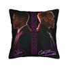 Decorative Pillowcase Chris Brown Usher RB Tour  Merch Home  Pillow Case Cover Drop Shipping MultiSize