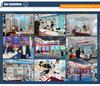 Customized Manufacturer  Spunlace Fabric Dressing Plaster Adhesive Tape Breathable Fixing Bandage Class I Shandong