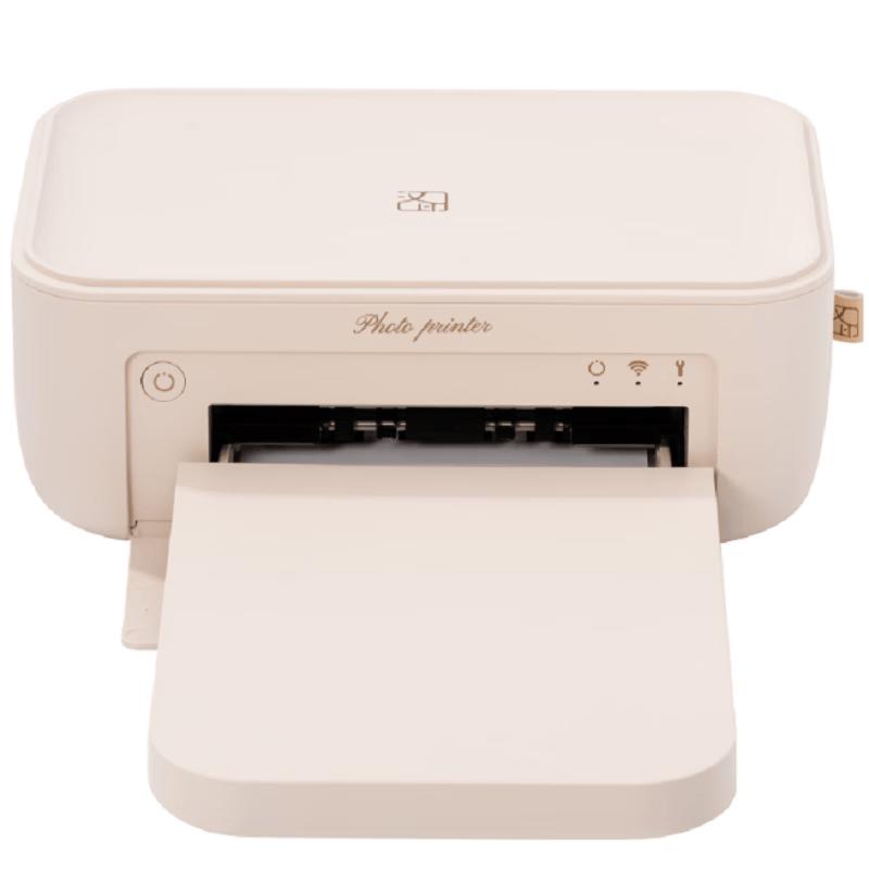 HPRT CP4100 Portable 6-inch Photo Printer CN plug (adapter included)
