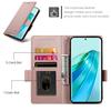 Stand Case for Honor Magic8 Lite 5G/X70 5G/X9d 5G PU Leather Wallet Phone Cover