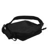1PC Lightweight Adjustable Nylon Crossbody Sling Bag for Men Buckle Zipper Closure Compartment Going Out Postman Bag Commuting Bag for Work