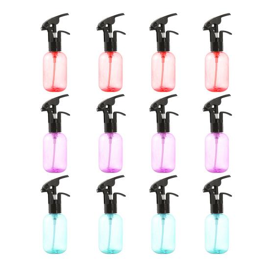 

12 шт. бутылка-распылитель для воды, красочный разбрызгиватель воды, интерактивная игрушка-распылитель для игр на открытом воздухе, игровой набор для детей 12pcs