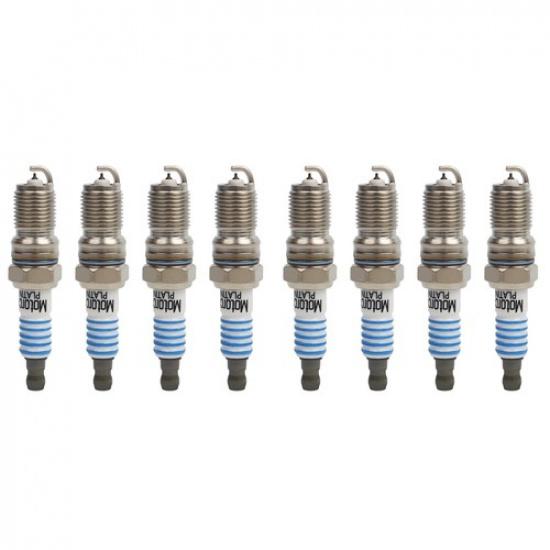 8Pcs SP-493 Iridium SPARK PLUGS AGSF32PM Fit Ford F150 LINCOLN 4.6L 5.4L V8