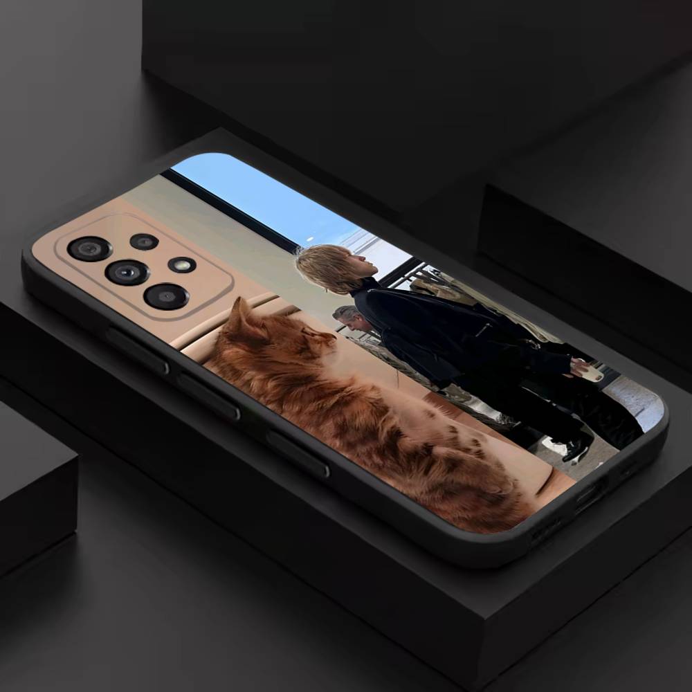 

Чехол для телефона Singer K-Kai Angel Damage для Samsung S 9,10,21,30,22,23,24,25,26,Ultra,Plus,Lite,FE,4,5G Черный Мягкий Чехол SamsungS25ULTRA