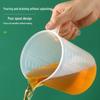 YiCang Large Capacity Measuring Cup with Scale (10-Pack)