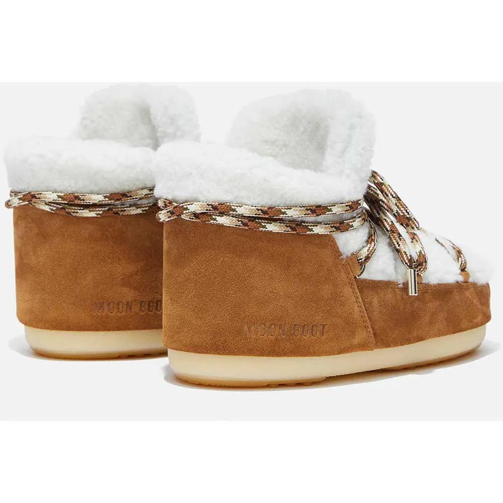 Moon Boot снежные ботинки Lab69 Icon Shearling Pumps отремонтированы