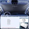 Small Car Sunshade Heat Insulation and Privacy Screen