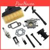Filter Fuel Carburetor Air With Line Repower Kit For Ms210 Ms230 021 023 025
