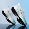 2025 Lightweight Mens Womens Sports Shoes Racing Marathon Rebound Assisted Running Shoes Comfortable Anti Slip Walking Shoes