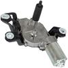 VW Golf VI 08-13 rear wiper motor
