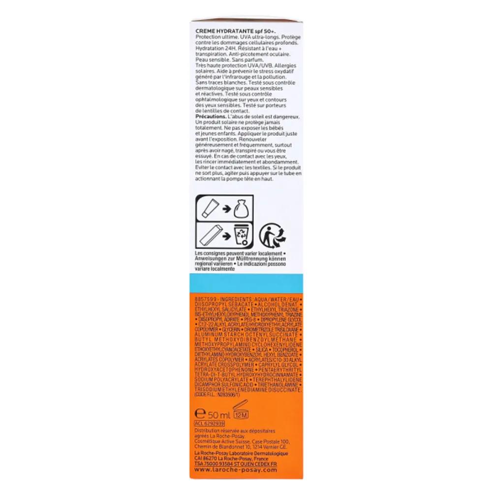 La Roche Posay Anthelios UVmune 400 Creme SPF50+ 50ml