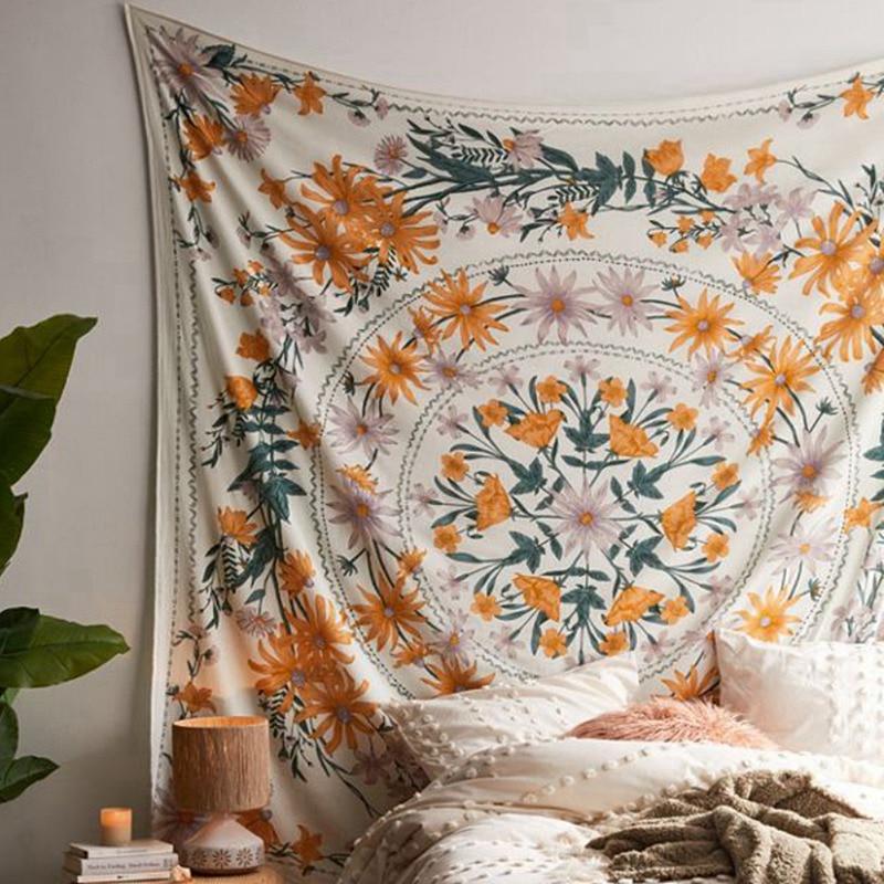 Compre Indian Mandala Tapestry Wall Hanging Flower Psychedelic Decor For Living Room Bedroom Bohemian Plant Print Barato Frete Grátis Avaliações Reais Com Fotos Joom - Mandala Tapestry Indian Wall Hanging Decor Compre Indian Mandala Tapestry Wall Hanging Flower Psychedelic Decor For Living Room Bedroom Bohemian Plant Print Barato Frete Grátis Avaliações Reais Com Fotos Joom - Mandala Tapestry Indian Wall Hanging Decor