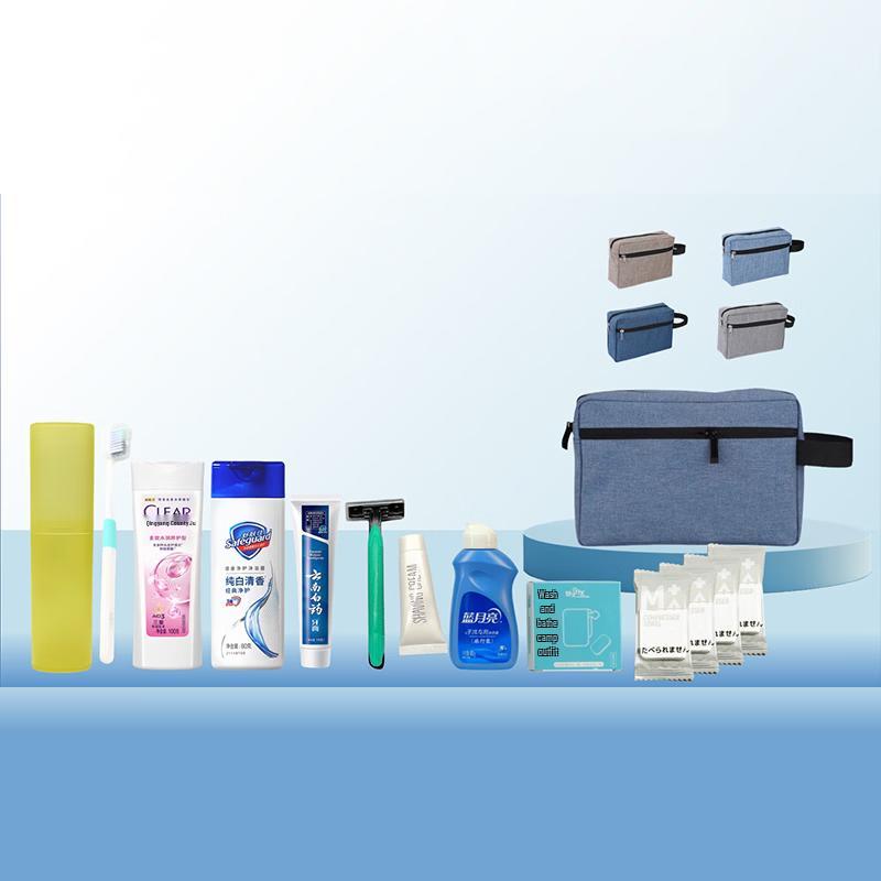 CLEAR Travel Outdoor Personal Care Set