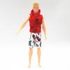 1 Conjunto Roupa de Boneca 30Cm Roupa Masculina Vestir Boneca Multi Estilo Fatos de Treino