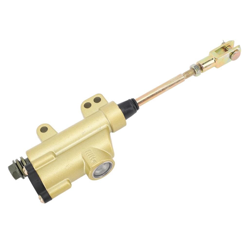Bomba Mestra de Freio Traseiro de Metal para Moto Sunl 110 125 140 Dirt Pit Bike