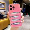 Funny Sardine Pattern Phone Case For iPhone 17 16 15 14 13 12 11 Pro Max Mini SE 7 8 Plus 17E Shockproof Non-Slip Soft Cover