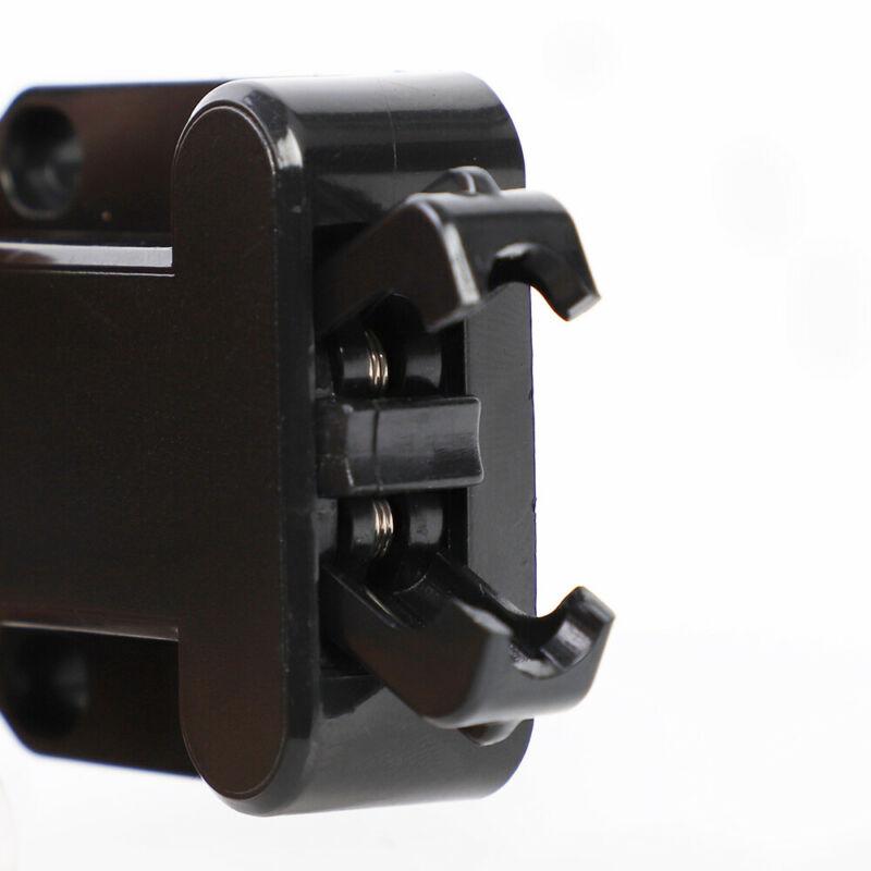 Küchen-Push-to-Open-Touch-Riegelentriegelung 55x43mm ABS Bücherregale Schrankriegel Schrank Schublade Heimzubehör