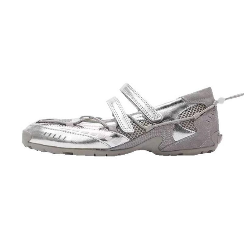 New Velcro Breathable Sports Single Shoes for Casual Wear