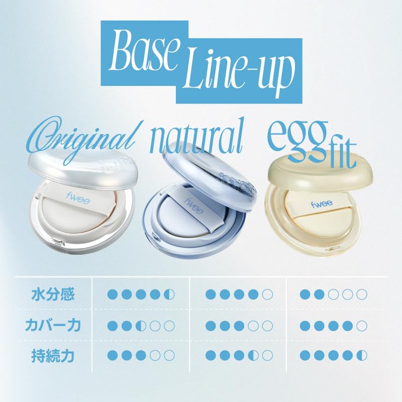 Fwee Cushion Glass Original 1 Piece 00 Clear