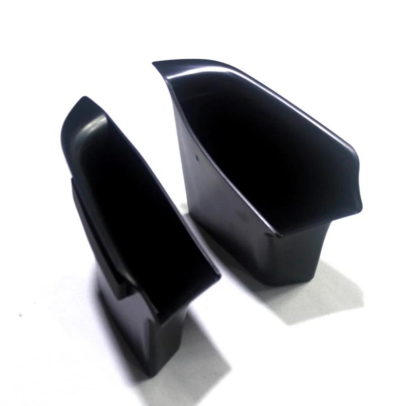 

Органайзер для хранения в дверях автомобиля для BMW 5 серии G30 2017 2018, дверные боксы для хранения с обеих сторон, подставка для телефона, аксессуары для интерьера автомобиля