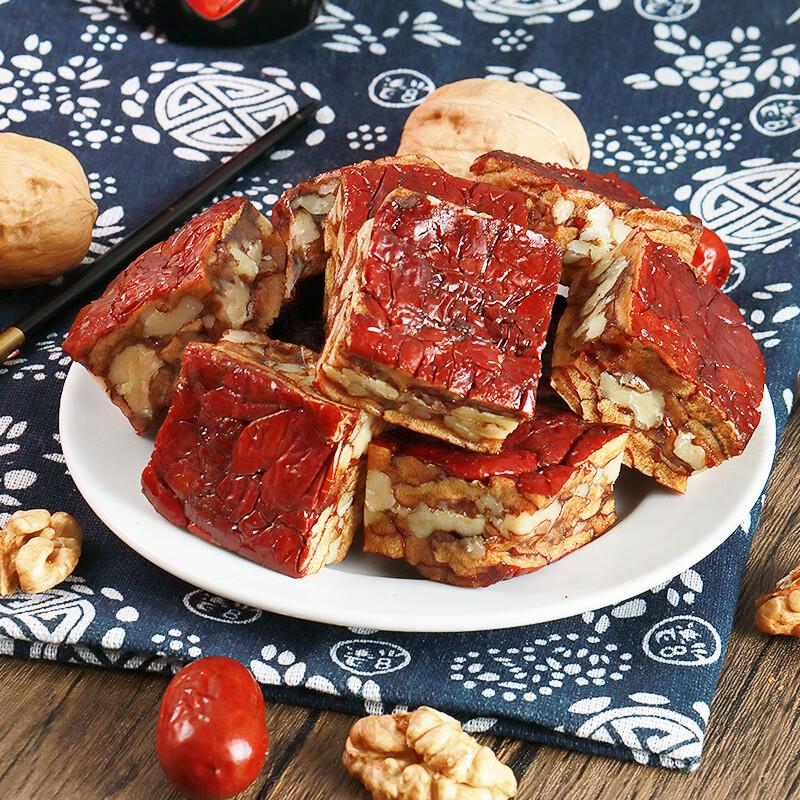 Laojiekou Jujube & Walnut Snack