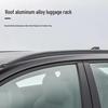 Aluminum Roof Rack for 2022 Toyota BZ4X