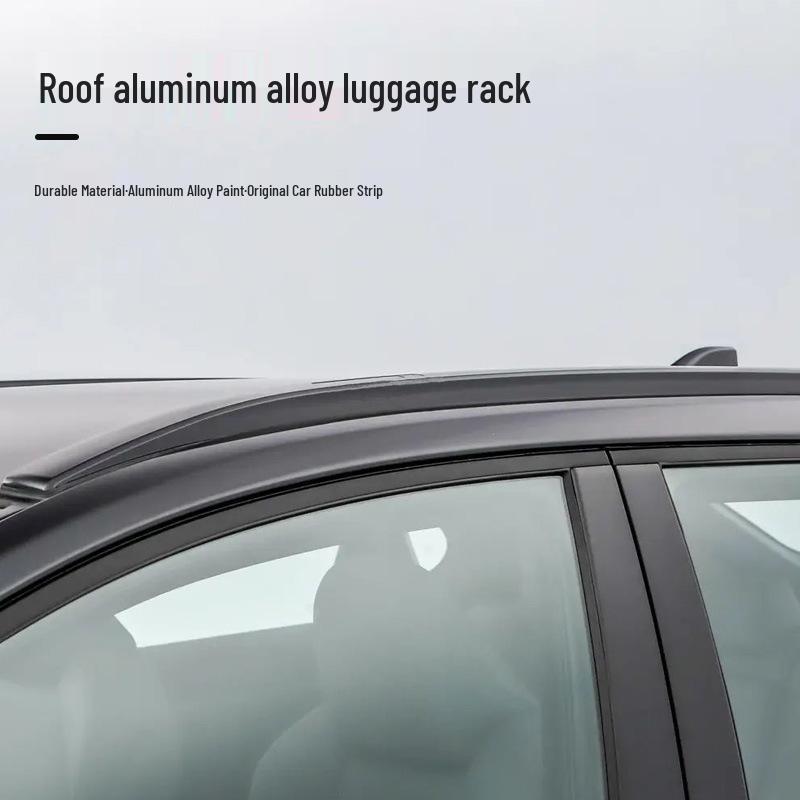 Aluminum Roof Rack for 2022 Toyota BZ4X