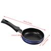 Frying Pan Saucepan Healthy Mini Non-Stick Stainless Steel
