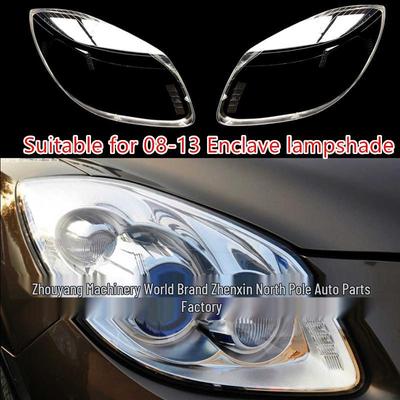 Buick Enclave 09-13 Capac Transparent Far Carcasă Lampă