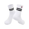 2026 Mittlere Professionelle Badminton Socken Damen Baumwolle Verdickter Frottee Boden Badminton Socken Herren Schweißabsorbierend und Rutschfest Sportsocken