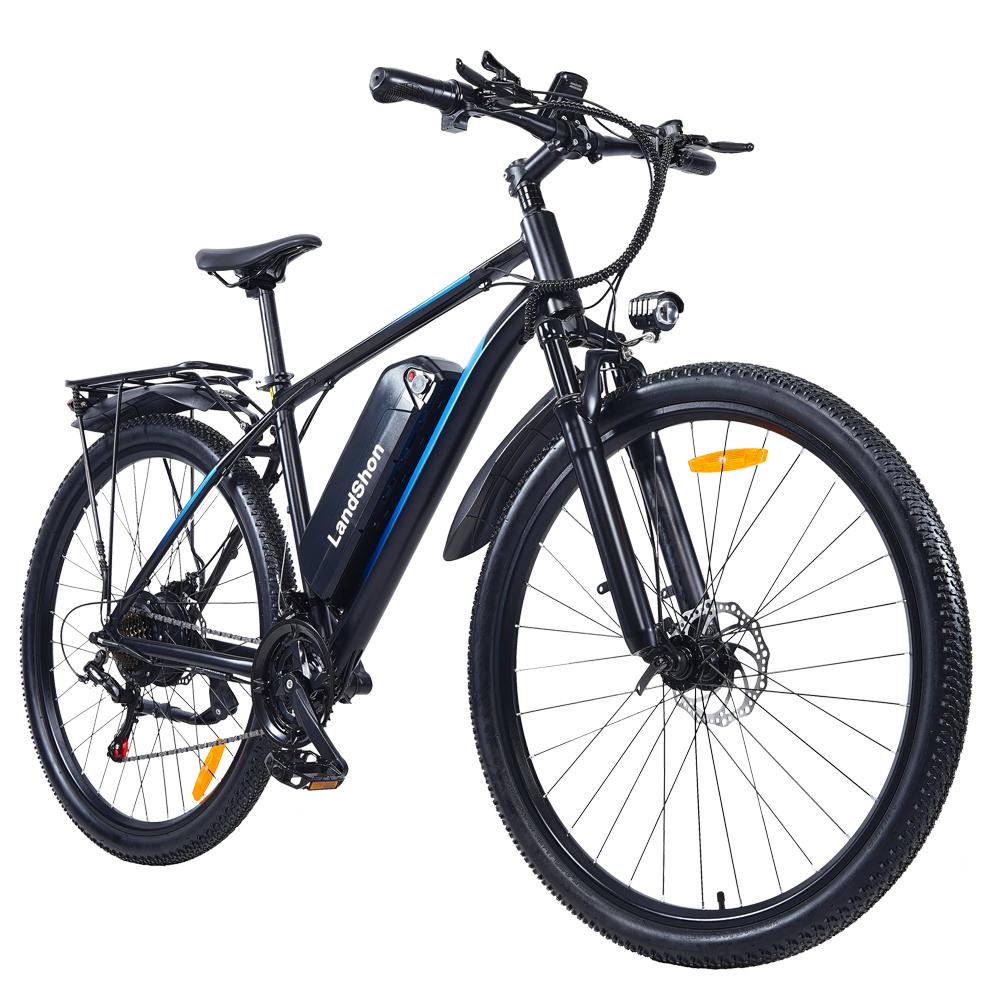 LandShon K29 Adult Electric Mountain Bike