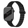 Suitable For Apple Watch Applewatch10 Compact Silicone Magnetic Strap Iwatch9876 Generation Se Fine