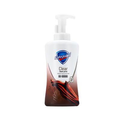 Safeguard Deep Oudh Rose Bubble Shower Gel