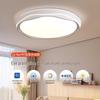 Full Spectrum LED Ceiling Light for Modern Minimalist Bedrooms and Children's Rooms