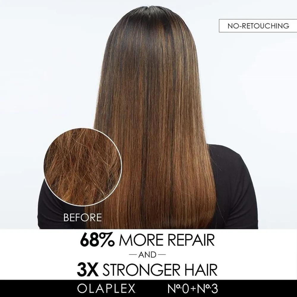 Olaplex Non. 0 Traitement Intensif Renforcement des Liens 155ml