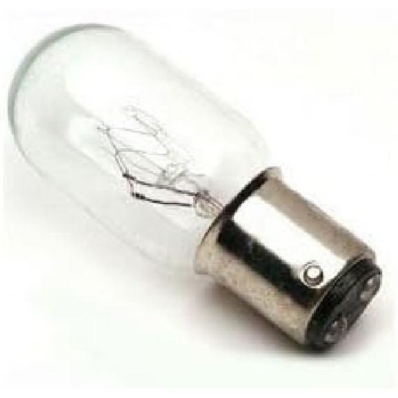 

Push-in, 15W Clear Light Bulb 2PCW