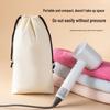 Large Waterproof Nylon Travel Bag for Hair Dryer, Underwear, and More