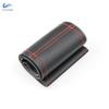 Universal 38cm Hand Sewing Microfiber Leather Car Auto Accessories Interior Steering Wheel Braid Cover With Needle and Thread