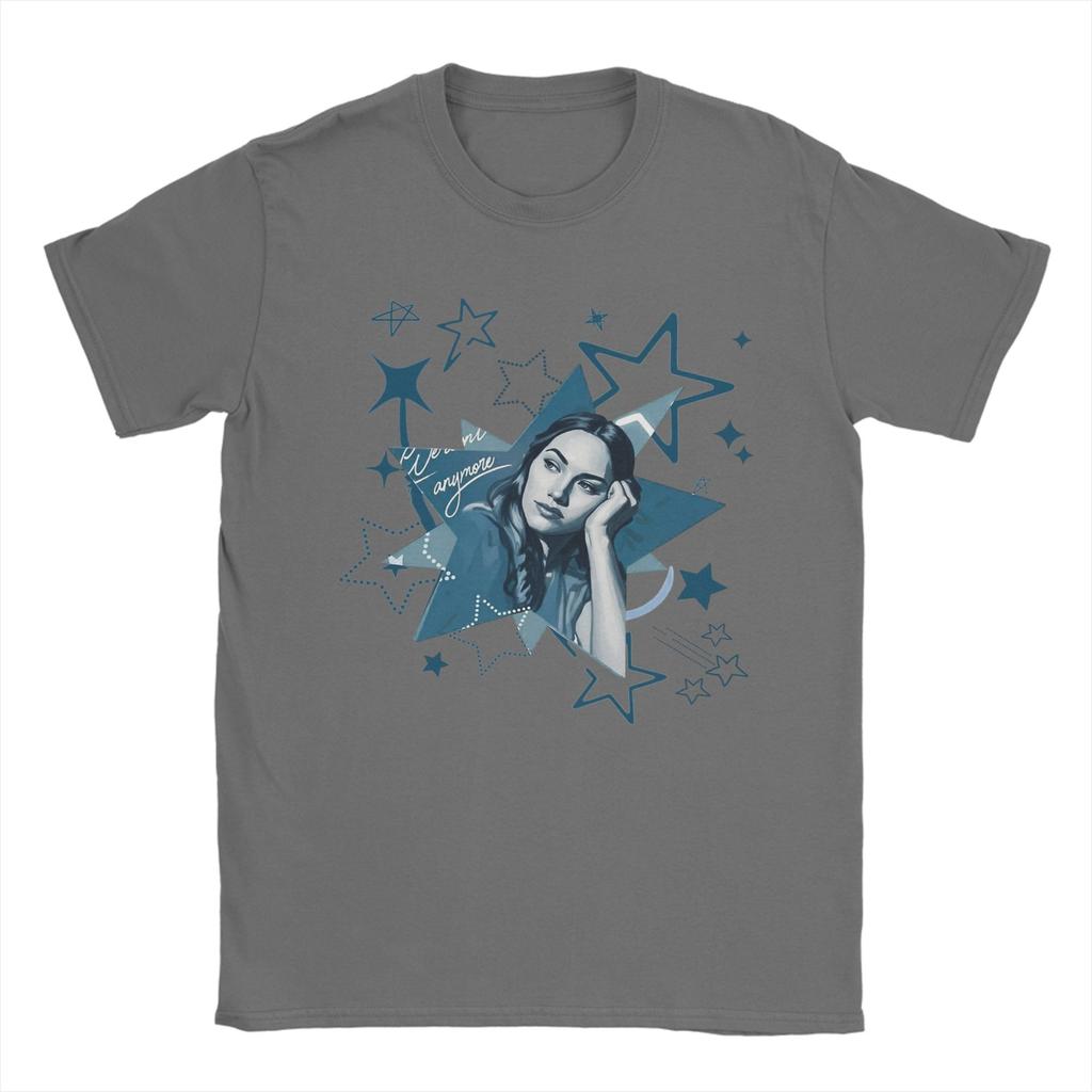 Freya Skye T-shirty pro unisex bavlněné ležérní trička s kulatým výstřihem krátký rukáv Originál