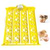 Automatic Egg Incubator Tray Egg Turner Turning Tray Poultry Egg Hatcher Incubation Accessory Automatic Turning Motor for Duck