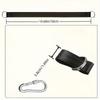 Reinforced Hanging Strap with Hook for Exercise and Indoor Swing Fitness Trainer