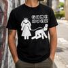 Getting Married Game Over Shirt, Funny Wedding Gamer Tee, Groom Bachelor Party Gift, Video Game Couple Humor, Hubby Bride Engagement Apparel