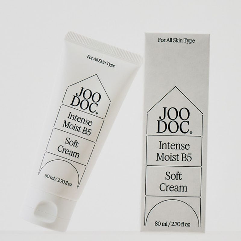JOODOC Intense Moist B5 Soft Cream 80ml Intense Moist B5 Soft Cream 80ml