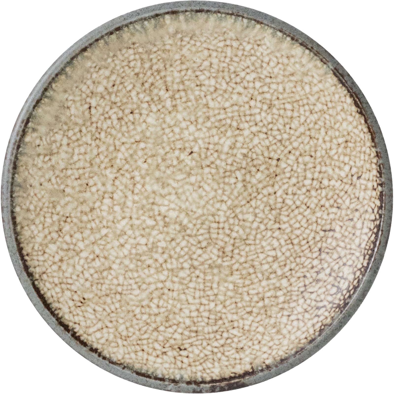 

Minoru Pottery Kairagi 135 Plates Yellow Seto