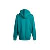 Vans Logo Printed Pullover Hoodie Women Hoodies Green VN0A54LBZ6E