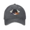 Meowskulls Baseball Cap Luxury Unisex Hat Fun Hats Wild Ball Hat Brand Unisex Cap Unisexs Caps Womens