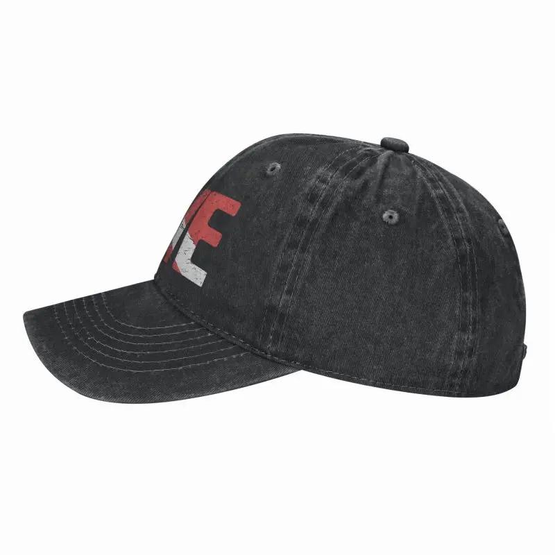 Custom Classic Unisex Cotton Vintage Scuba Diving Flag Baseball Cap Adult Diver Adjustable Dad Hat Unisex Women Outdoor